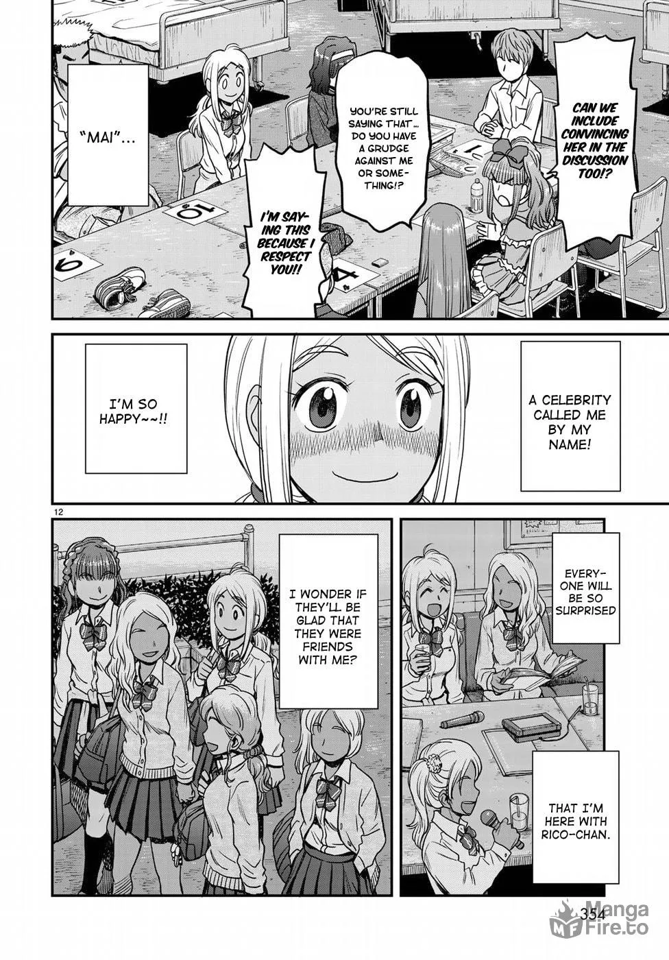 12 Suicidal Children Chapter 10 page 12 - 