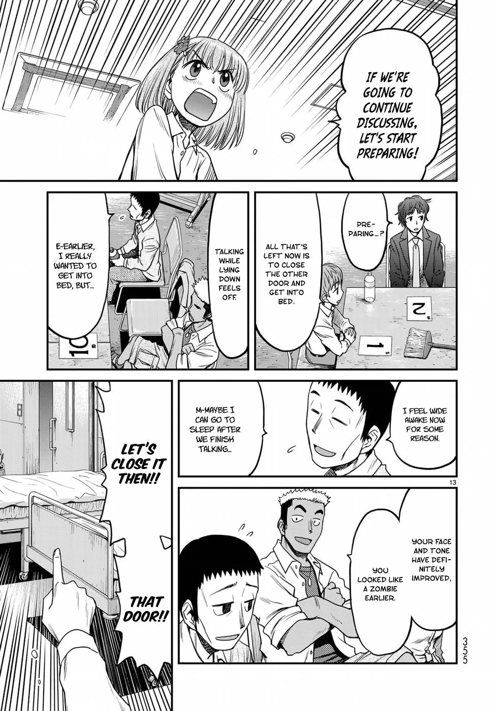 12 Suicidal Children Chapter 10 page 13 - 