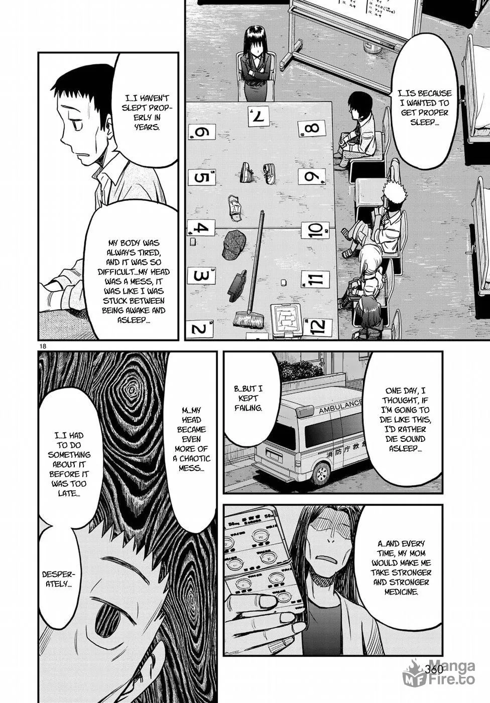 12 Suicidal Children Chapter 10 page 18 - 