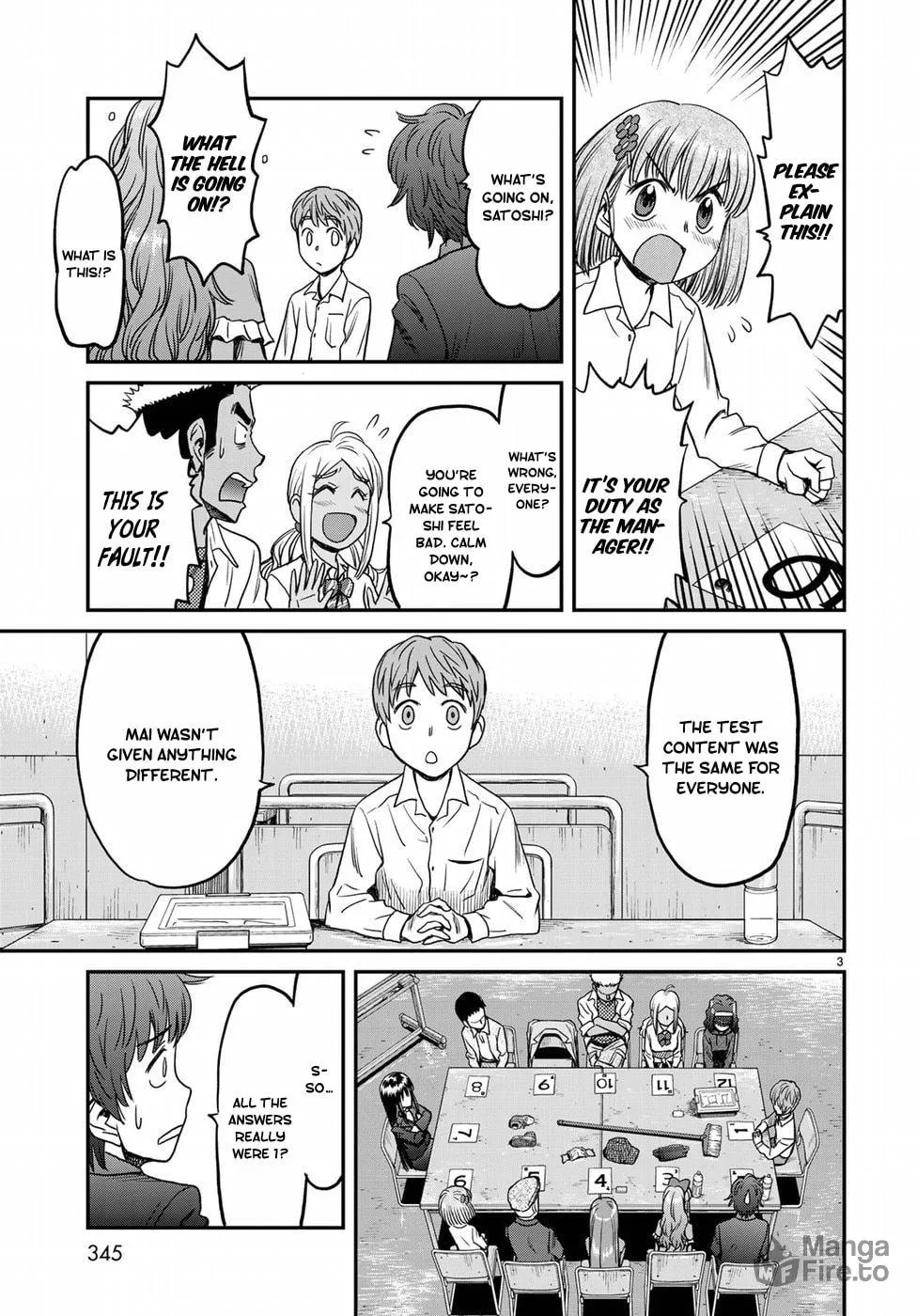 12 Suicidal Children Chapter 10 page 3 - 