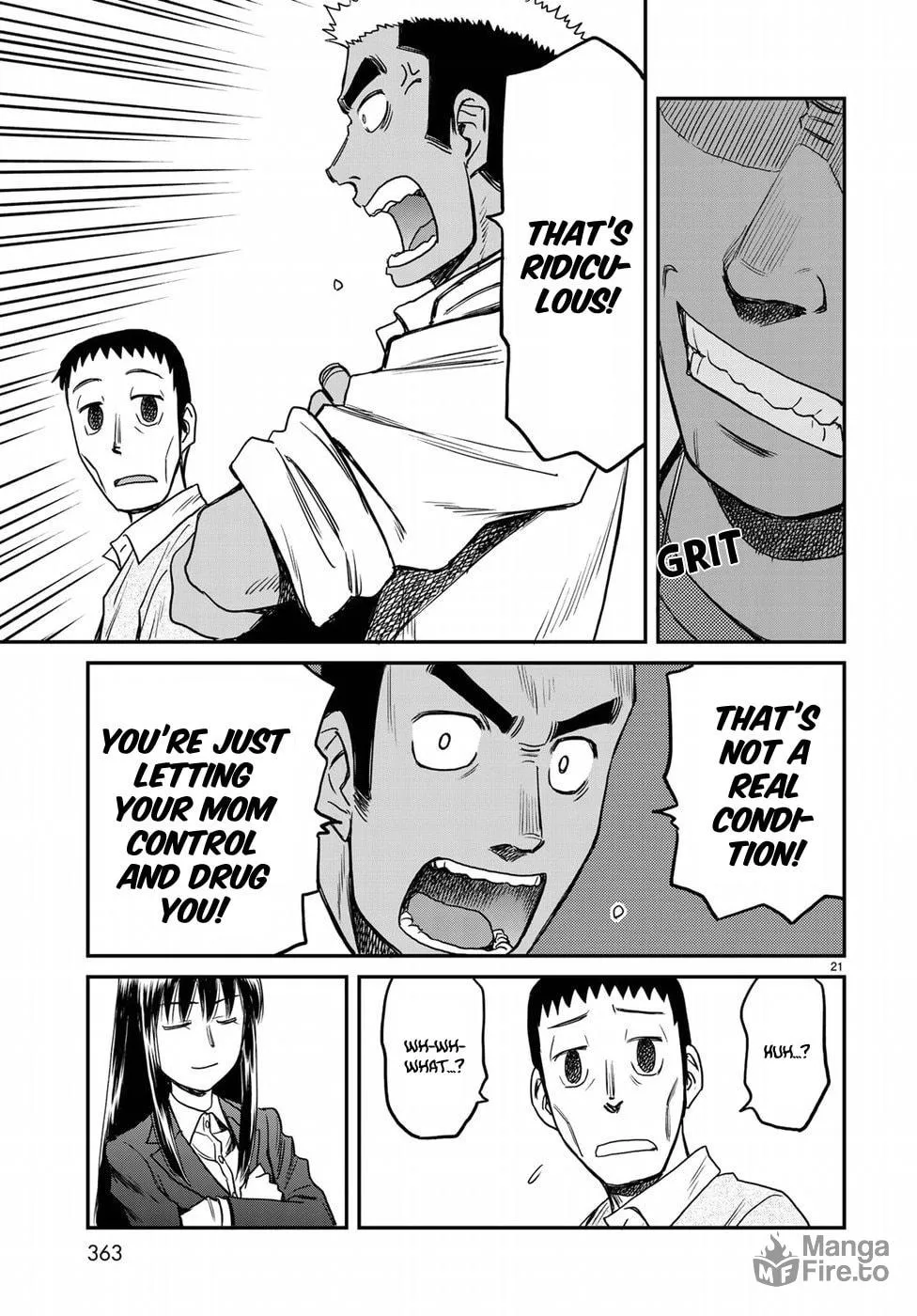12 Suicidal Children Chapter 10 page 21 - 