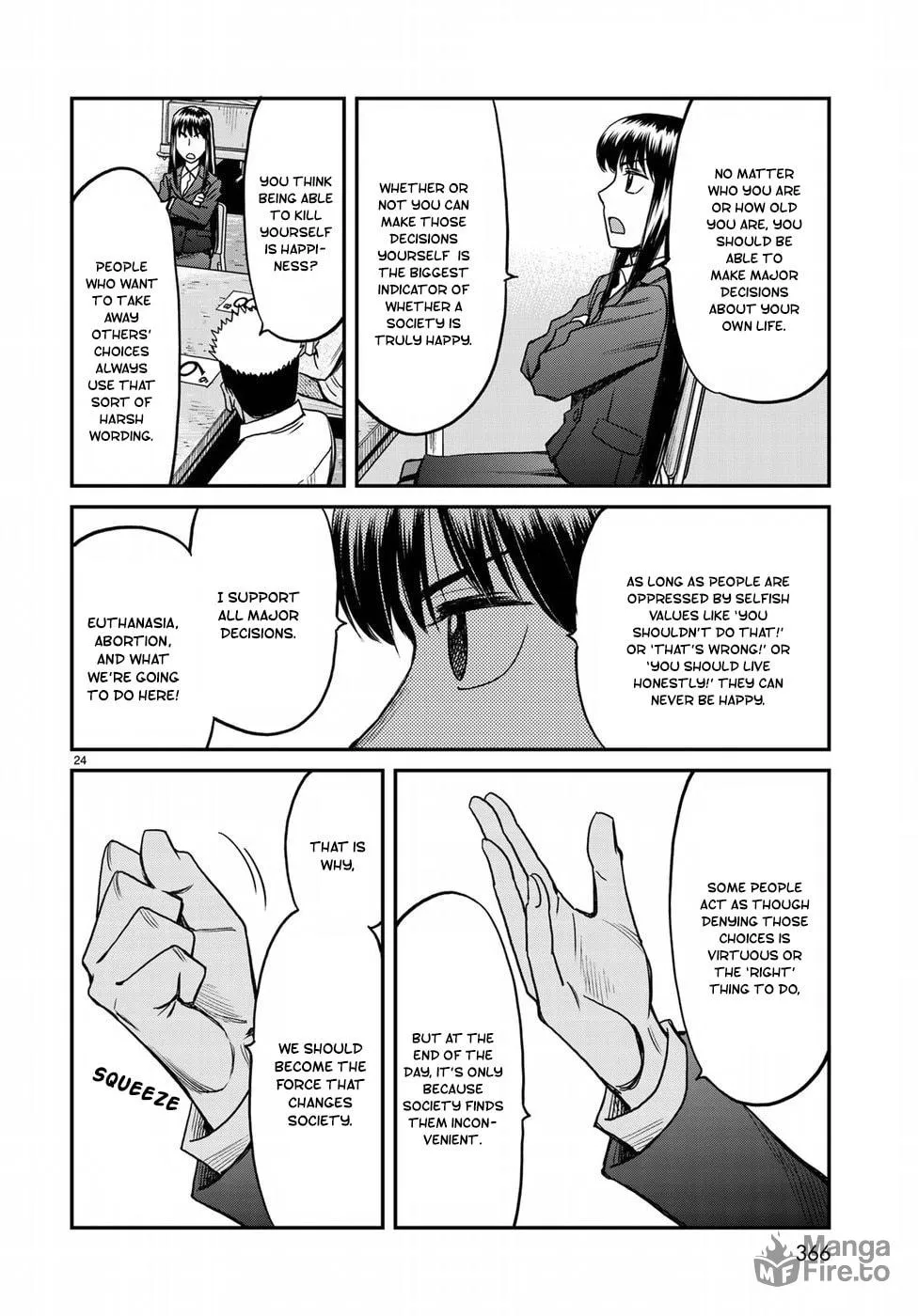 12 Suicidal Children Chapter 10 page 24 - 