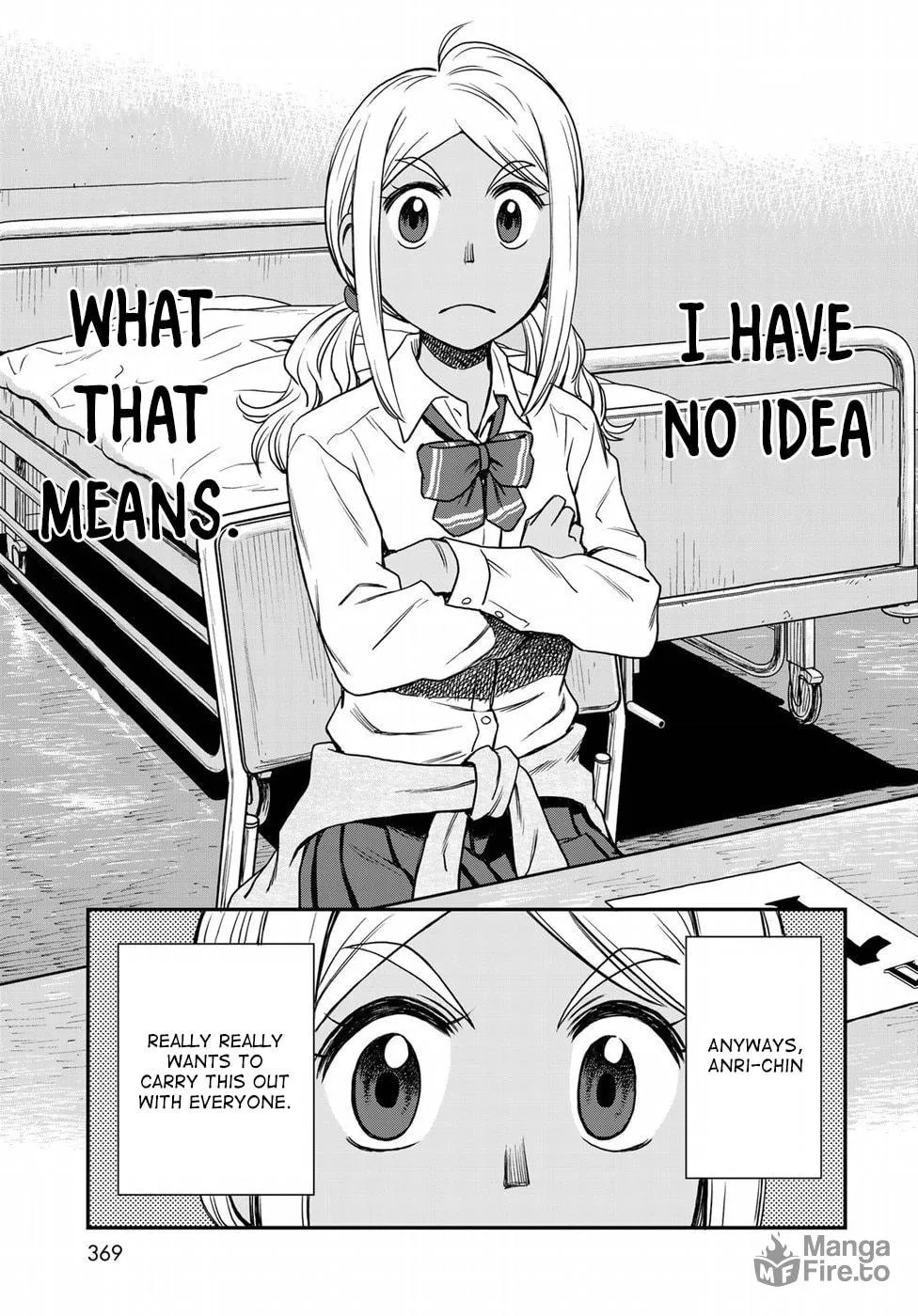 12 Suicidal Children Chapter 10 page 27 - 