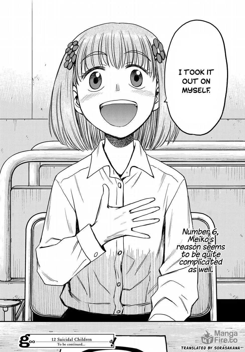 12 Suicidal Children Chapter 10 page 30 - 