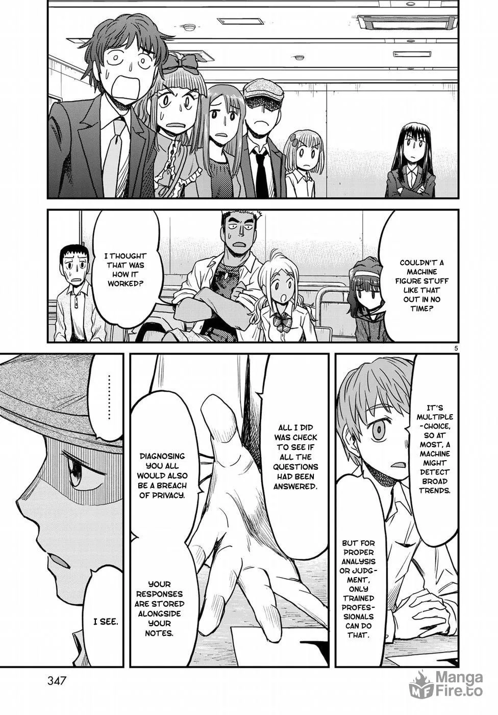 12 Suicidal Children Chapter 10 page 5 - 