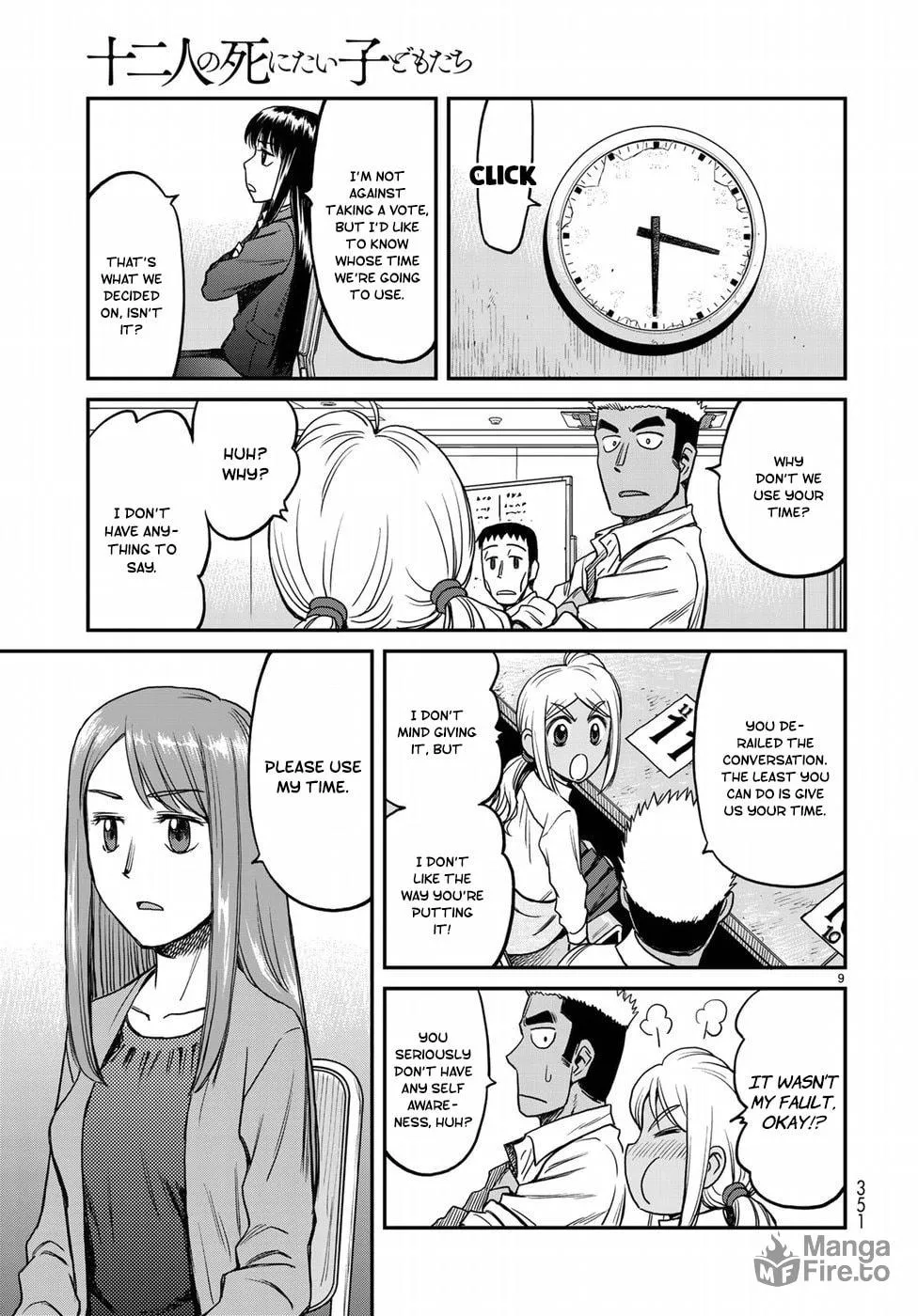 12 Suicidal Children Chapter 10 page 9 - 