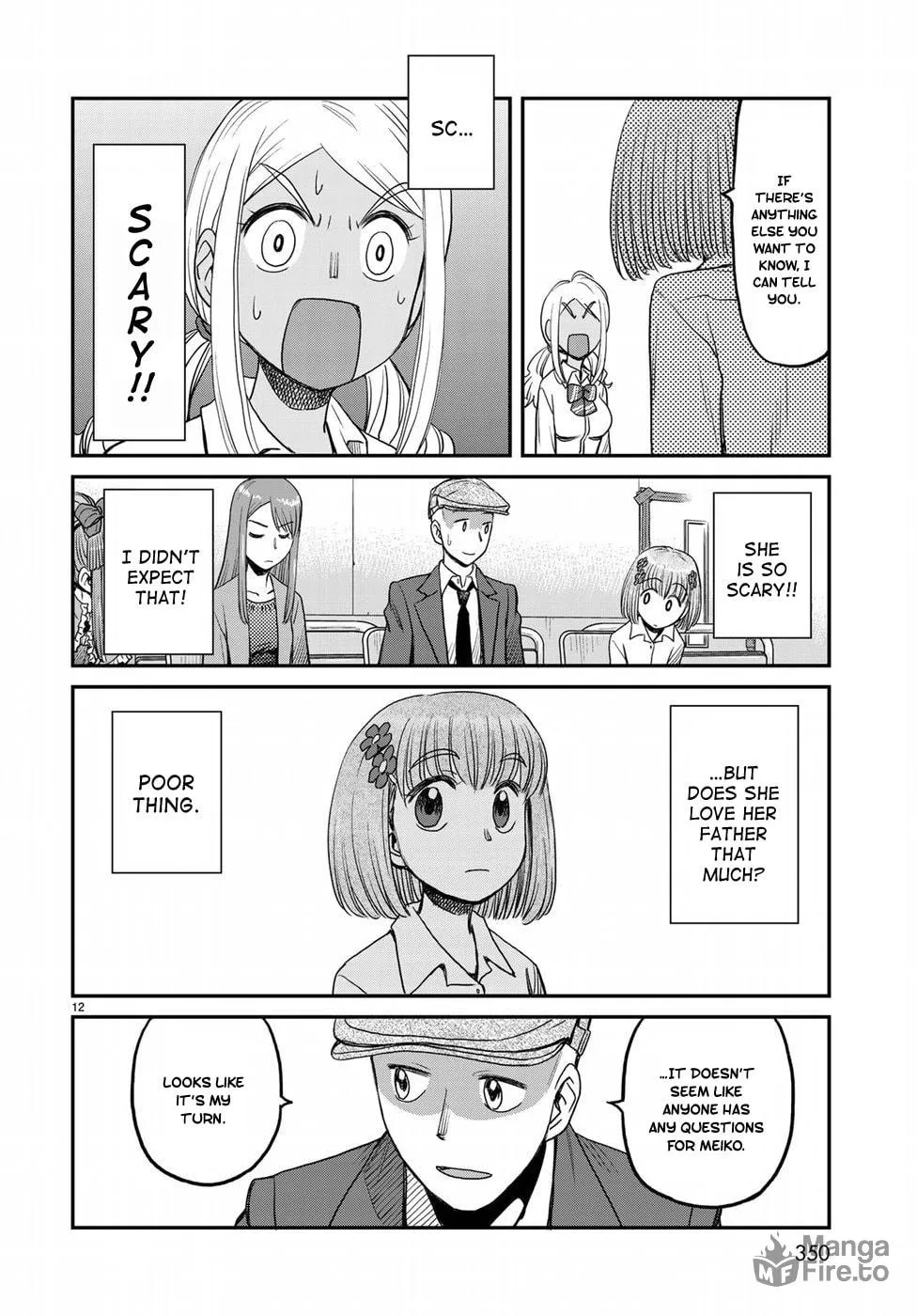 12 Suicidal Children Chapter 11 page 12 - 