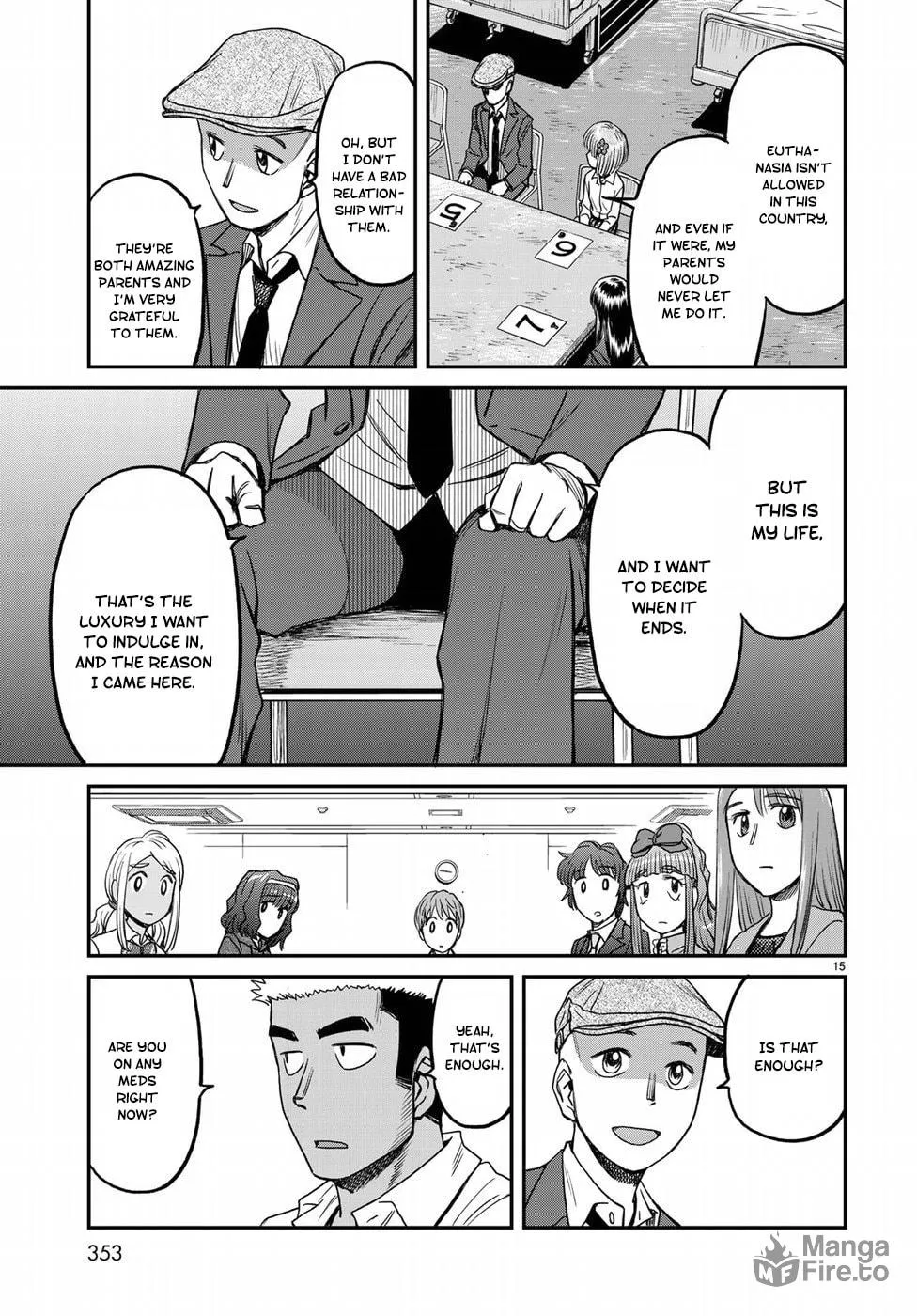 12 Suicidal Children Chapter 11 page 15 - 