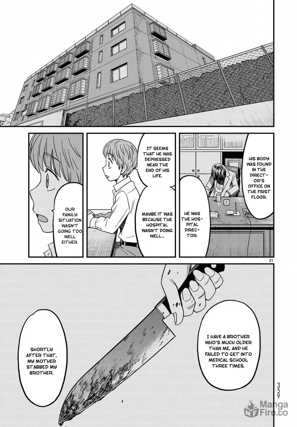 12 Suicidal Children Chapter 11 page 21 - 
