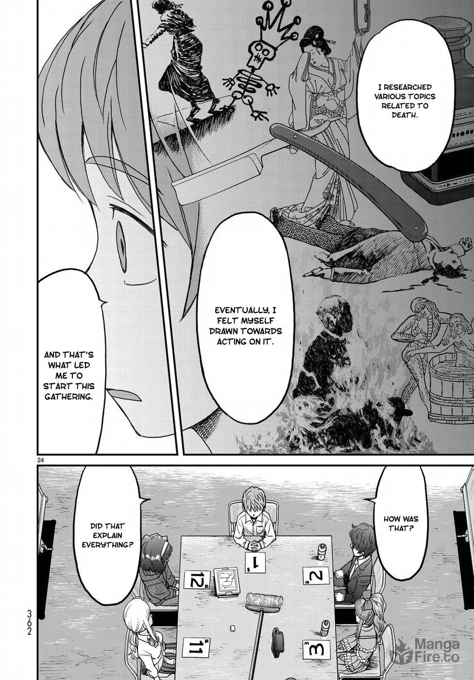 12 Suicidal Children Chapter 11 page 24 - 