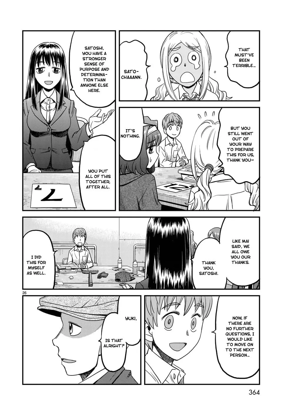 12 Suicidal Children Chapter 11 page 26 - 