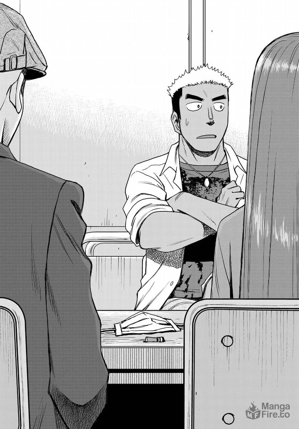 12 Suicidal Children Chapter 11 page 35 - 