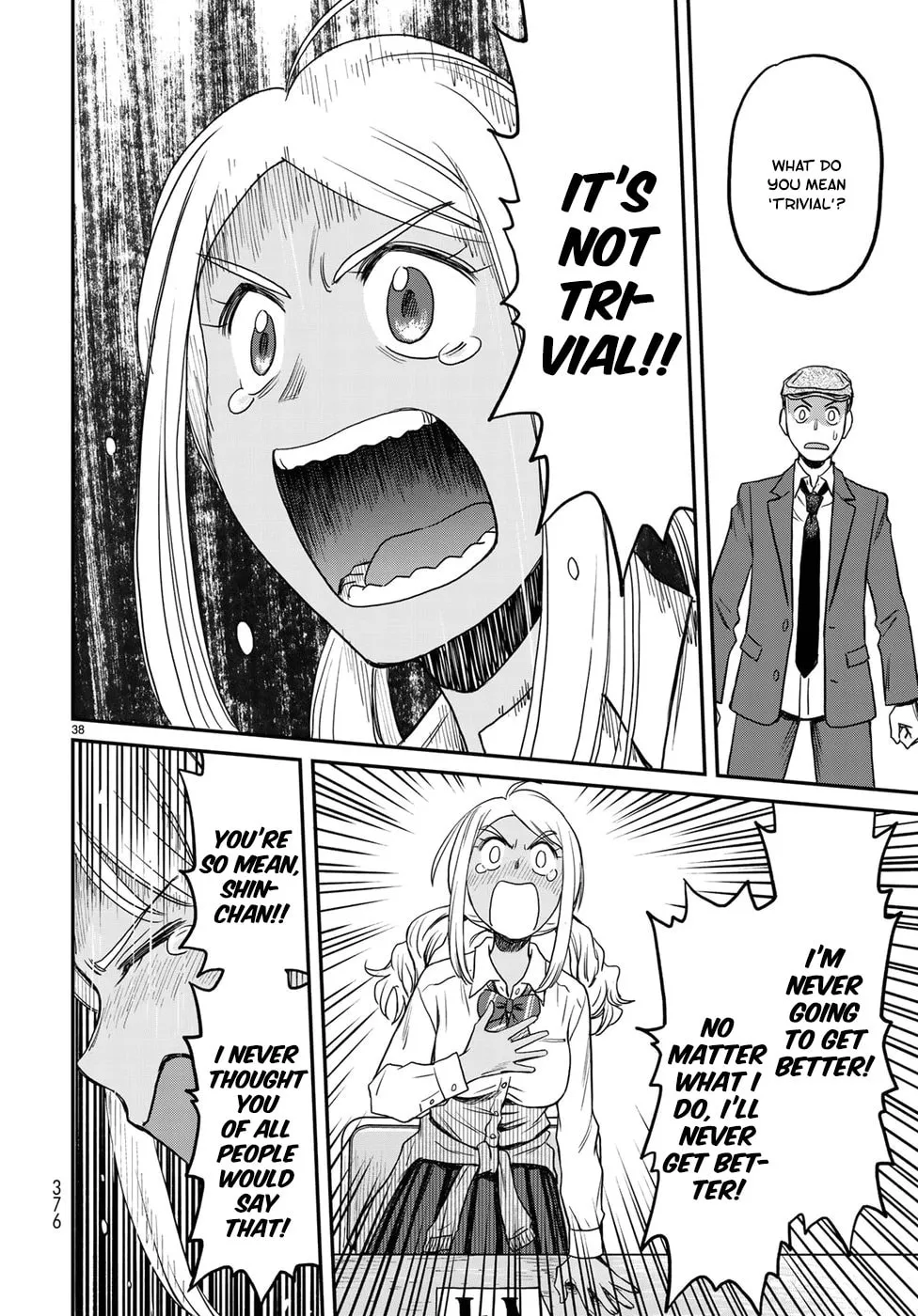 12 Suicidal Children Chapter 11 page 38 - 