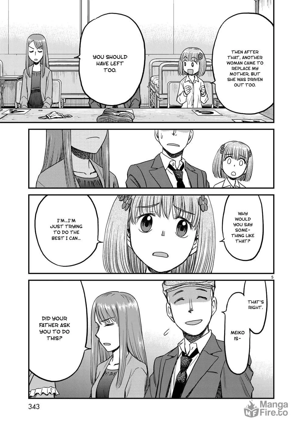 12 Suicidal Children Chapter 11 page 5 - 