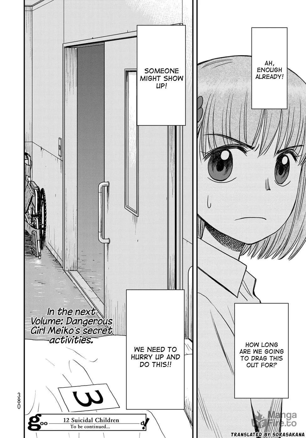 12 Suicidal Children Chapter 11 page 42 - 