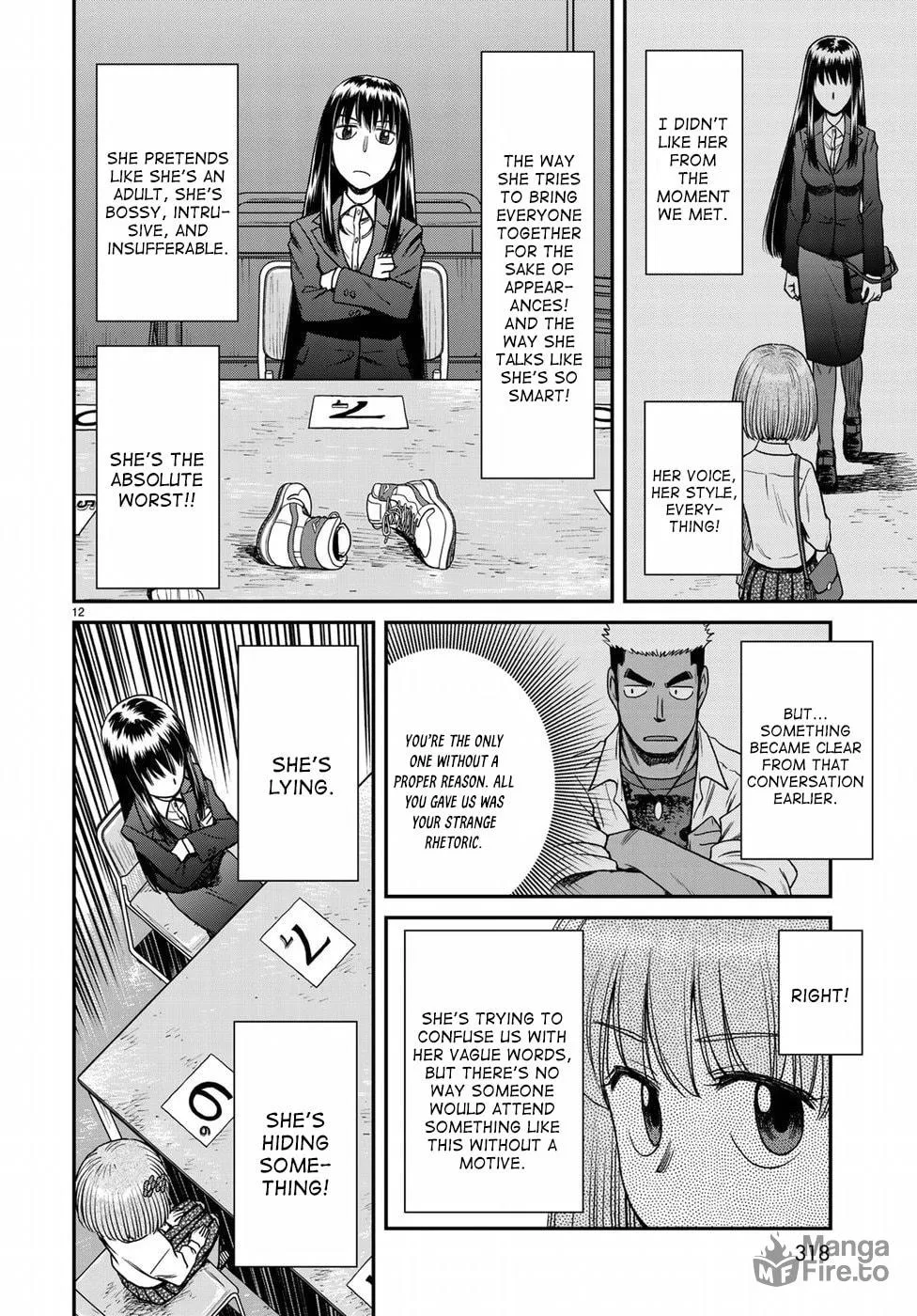 12 Suicidal Children Chapter 12 page 12 - 