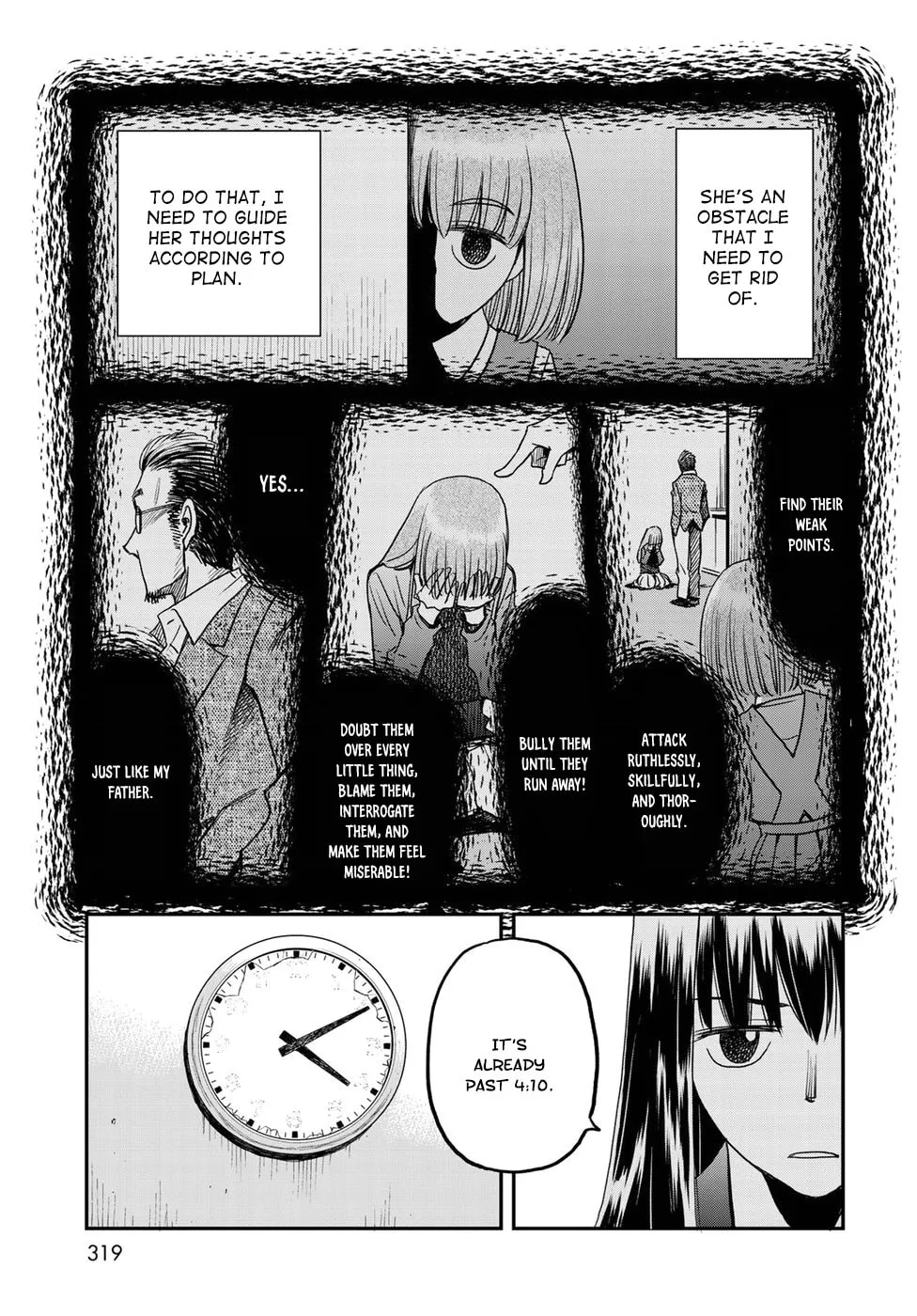 12 Suicidal Children Chapter 12 page 13 - 