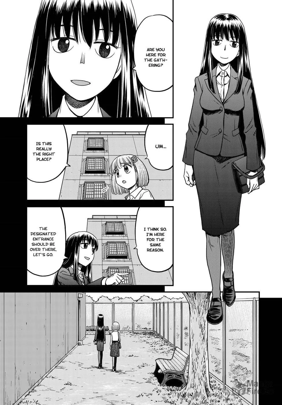 12 Suicidal Children Chapter 12 page 3 - 