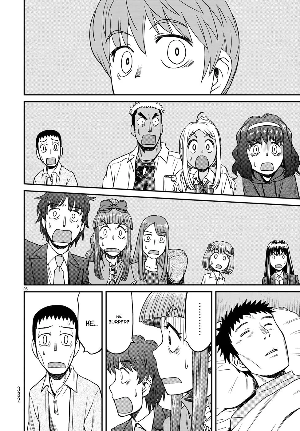 12 Suicidal Children Chapter 12 page 26 - 