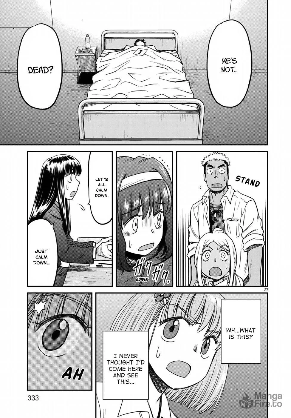 12 Suicidal Children Chapter 12 page 27 - 