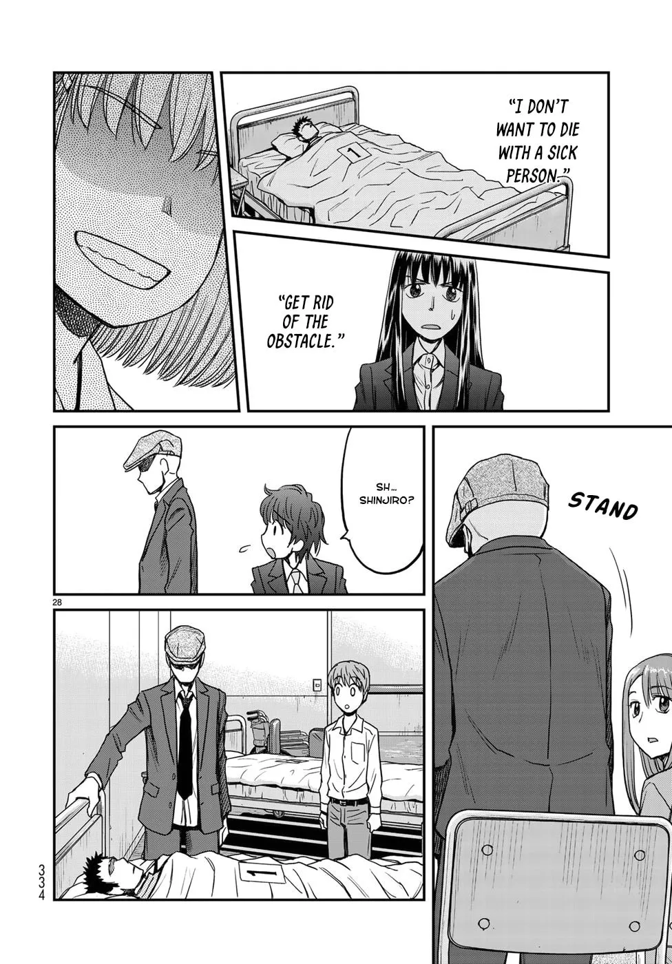 12 Suicidal Children Chapter 12 page 28 - 