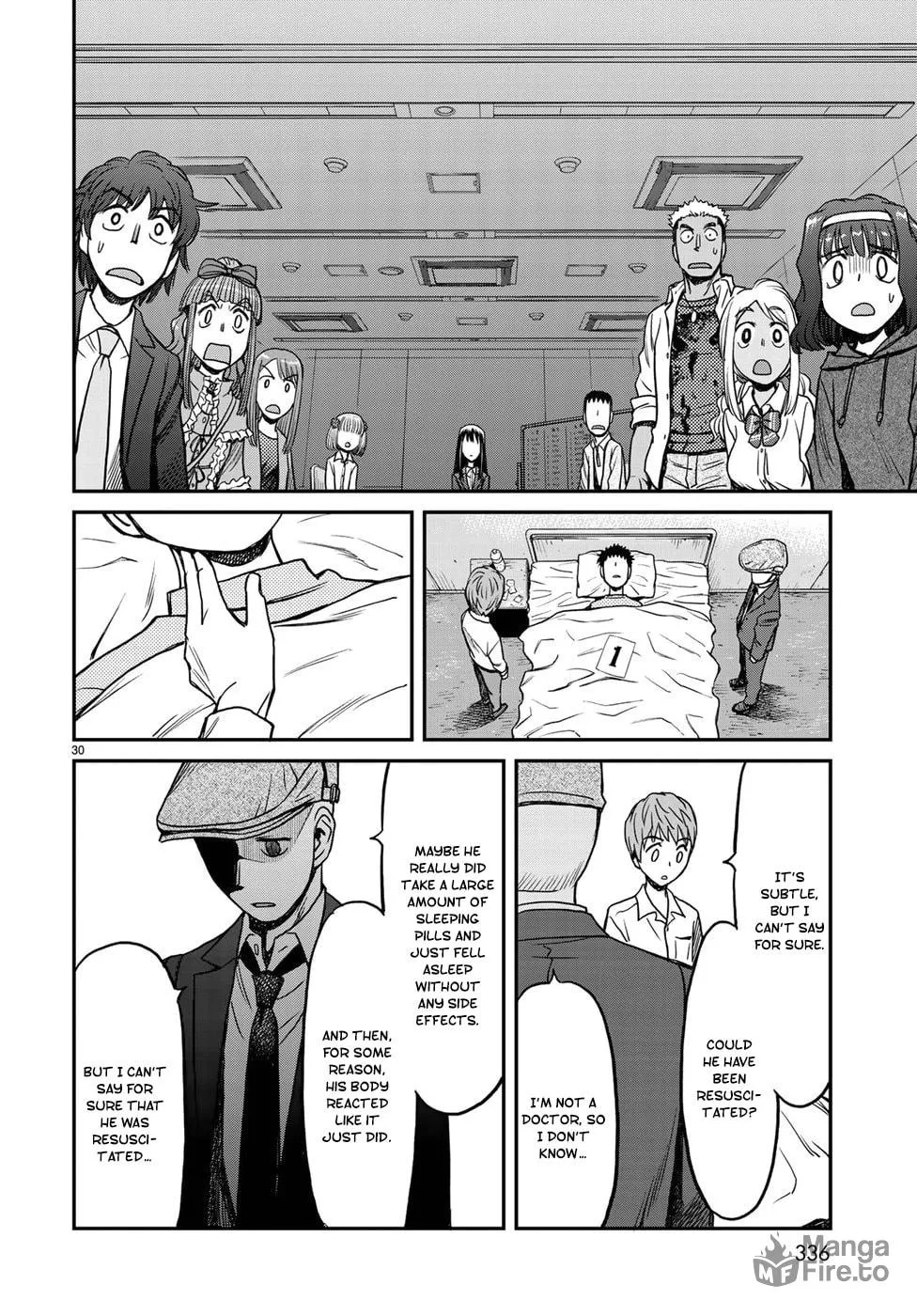12 Suicidal Children Chapter 12 page 30 - 