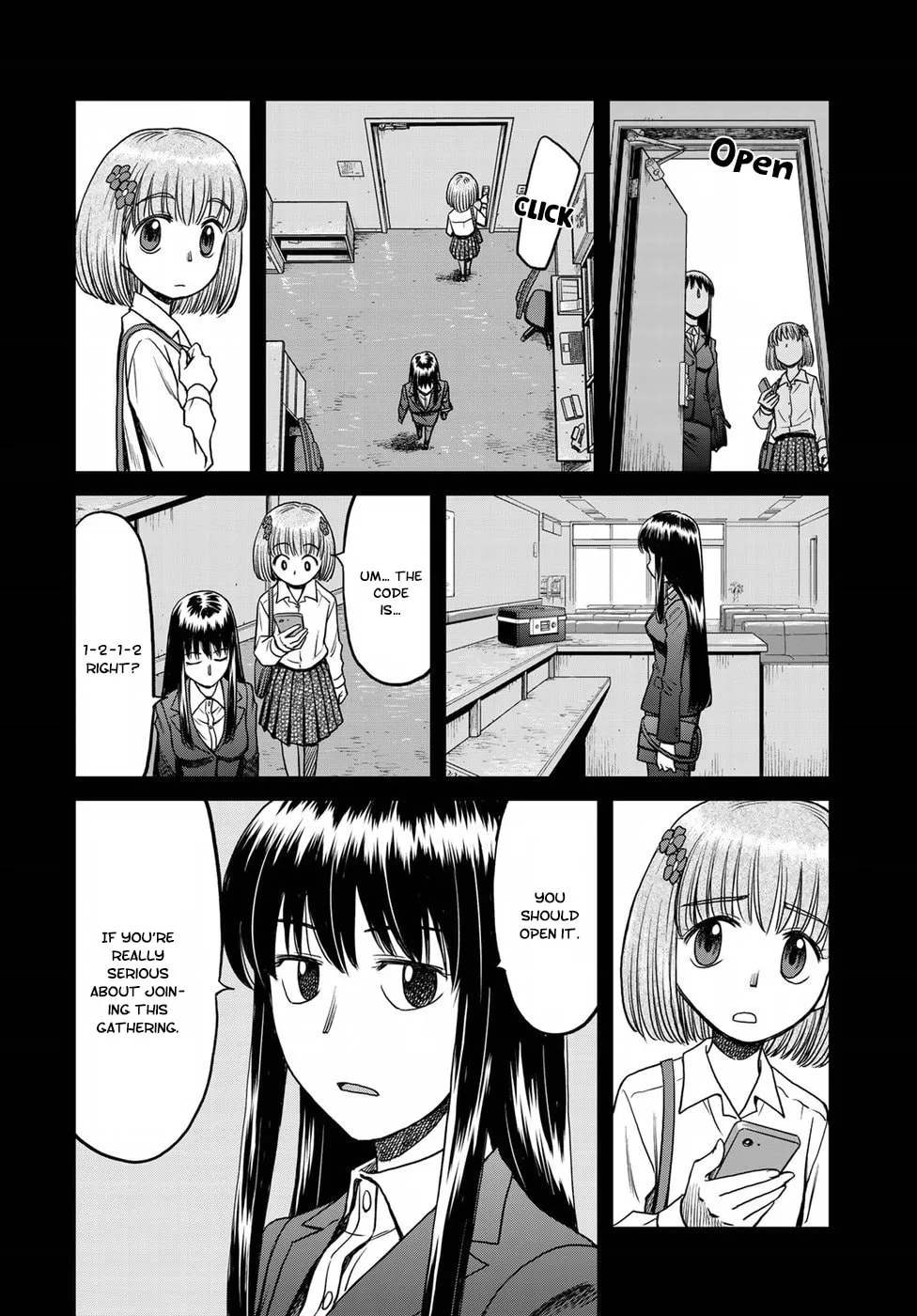 12 Suicidal Children Chapter 12 page 4 - 