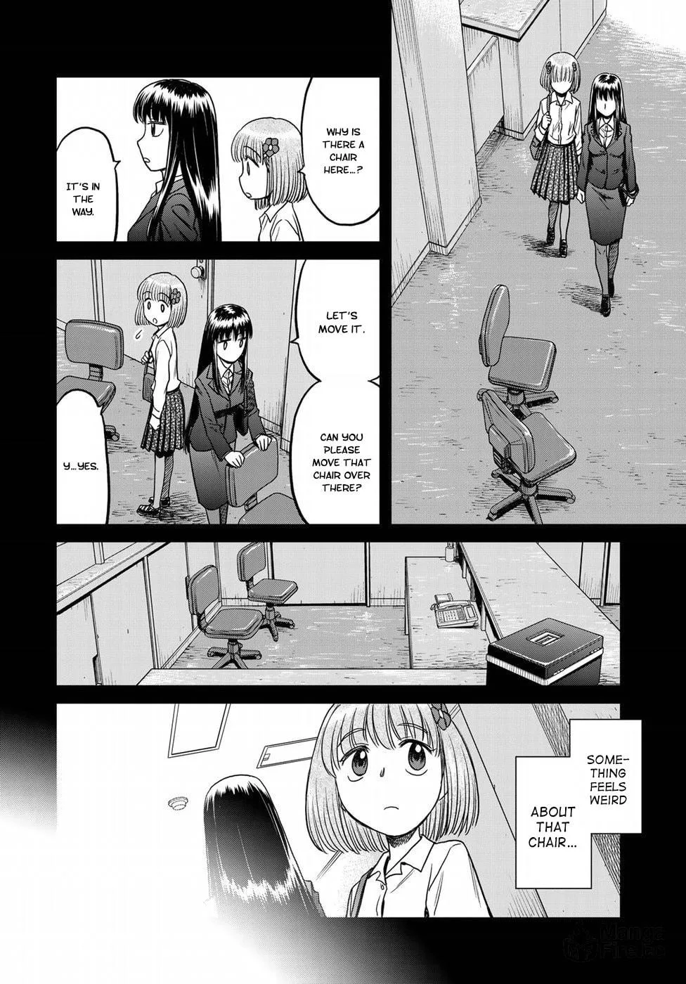 12 Suicidal Children Chapter 12 page 6 - 
