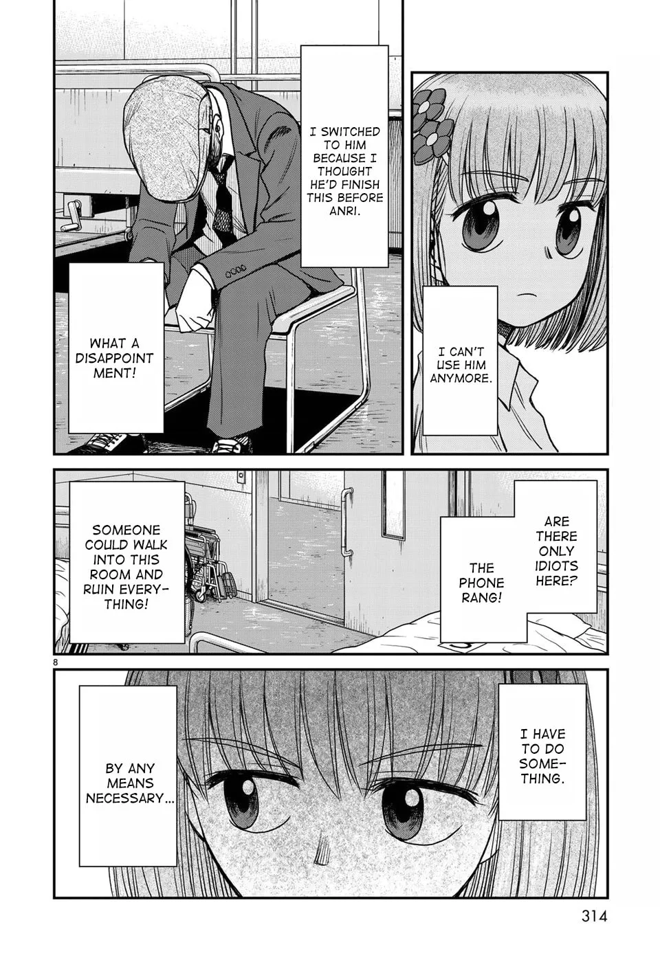 12 Suicidal Children Chapter 12 page 8 - 