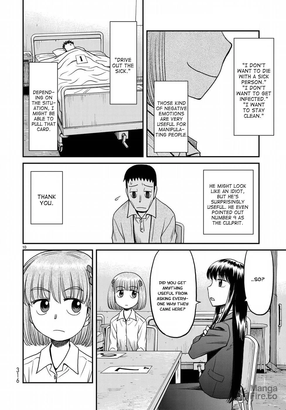 12 Suicidal Children Chapter 12 page 10 - 