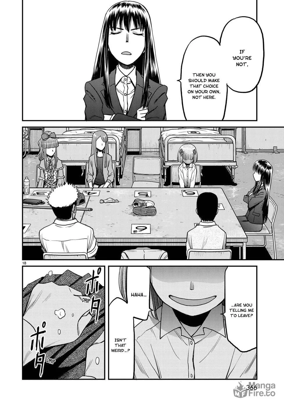 12 Suicidal Children Chapter 13 page 18 - 