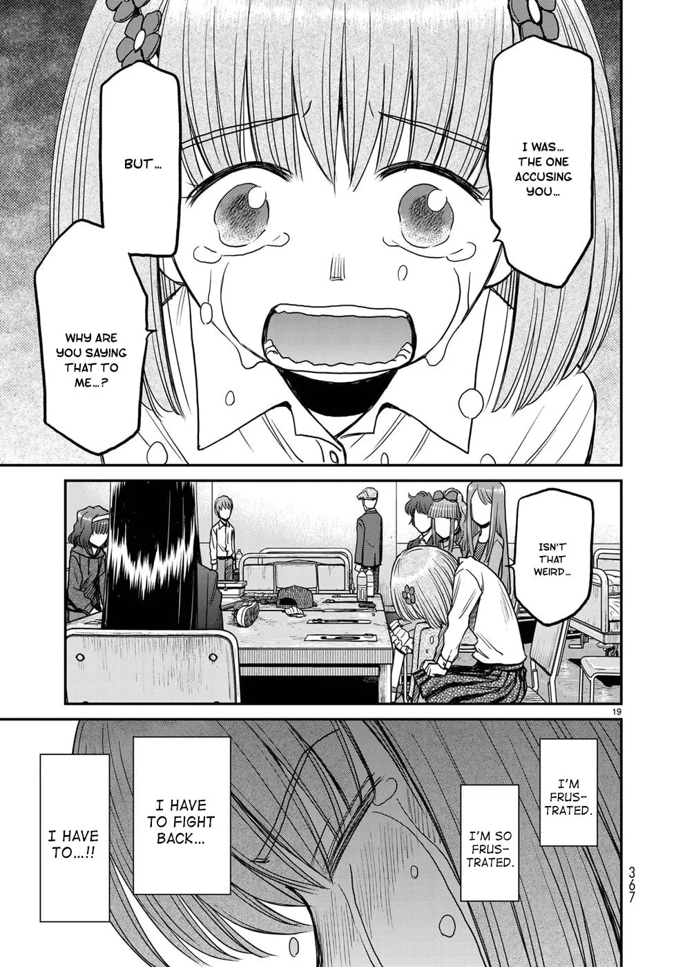 12 Suicidal Children Chapter 13 page 19 - 