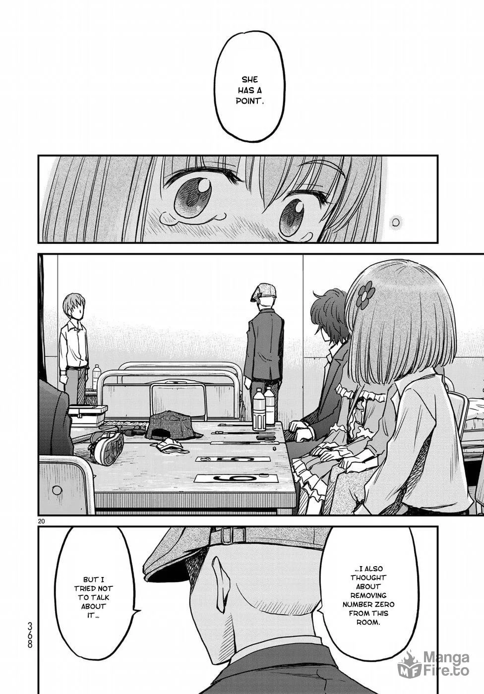 12 Suicidal Children Chapter 13 page 20 - 