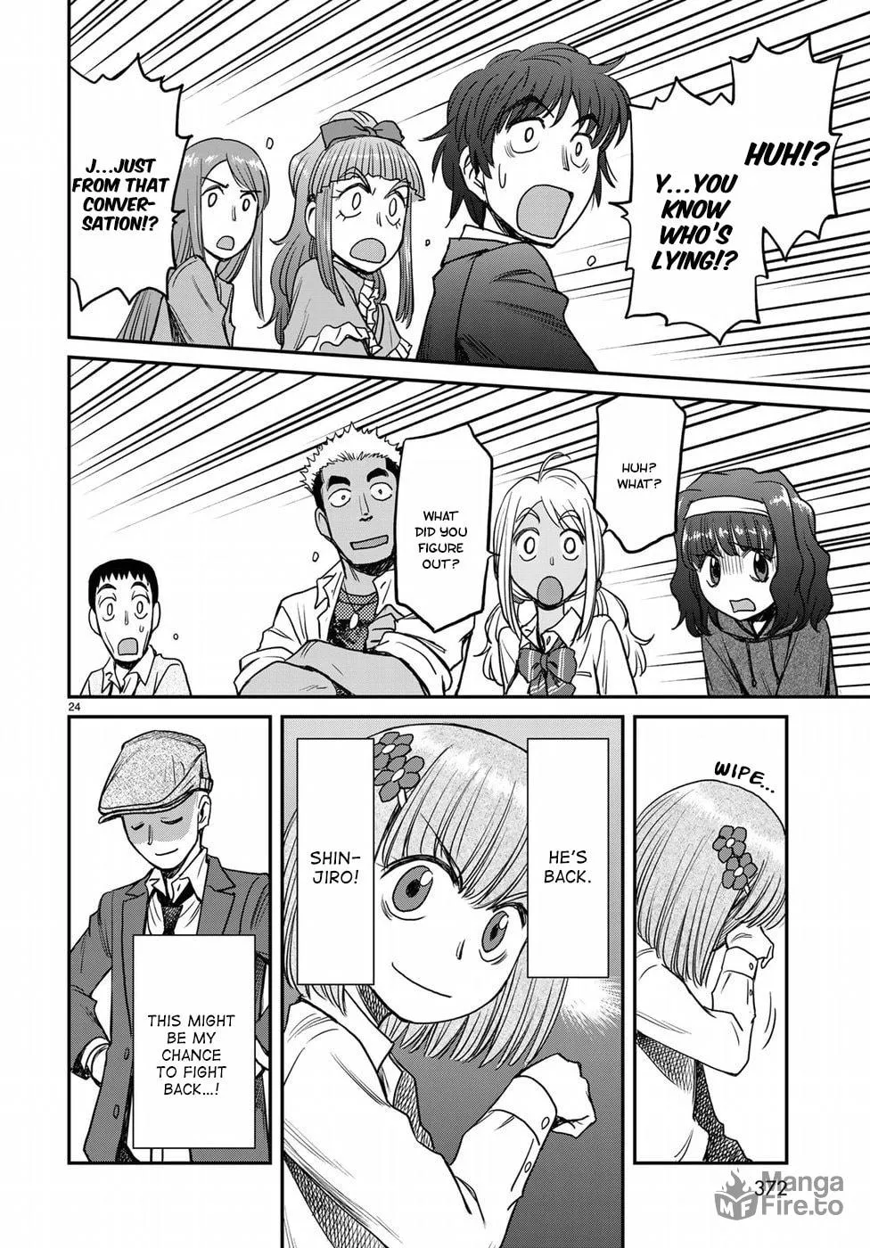 12 Suicidal Children Chapter 13 page 24 - 