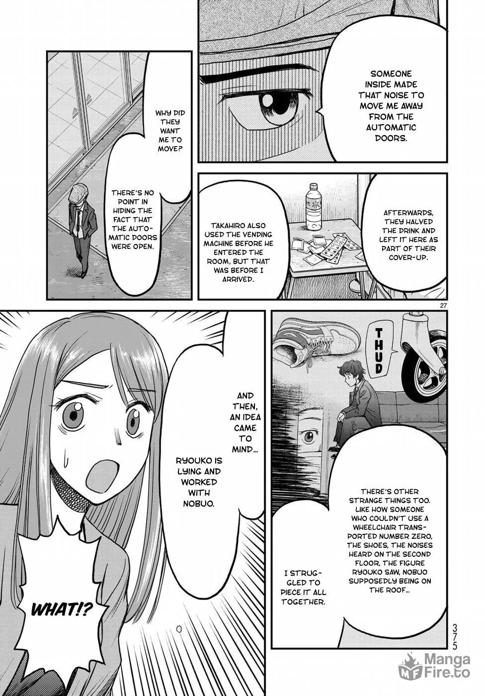 12 Suicidal Children Chapter 13 page 27 - 