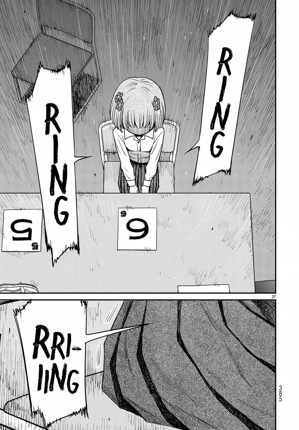 12 Suicidal Children Chapter 13 page 37 - 