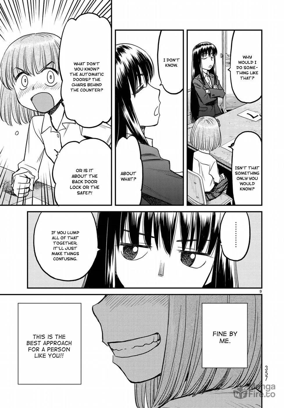 12 Suicidal Children Chapter 13 page 9 - 