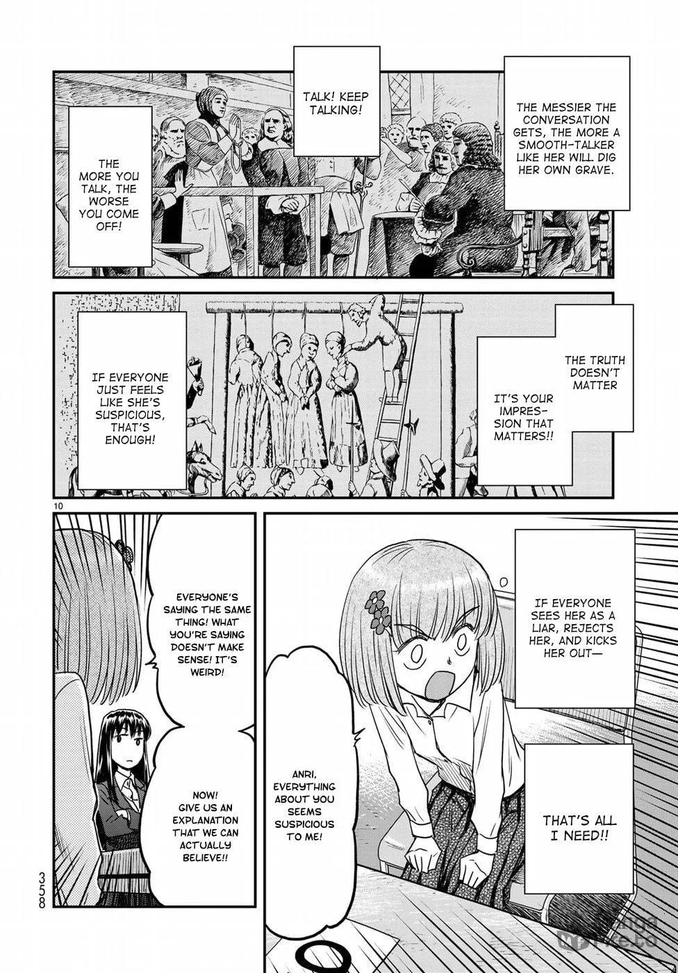 12 Suicidal Children Chapter 13 page 10 - 