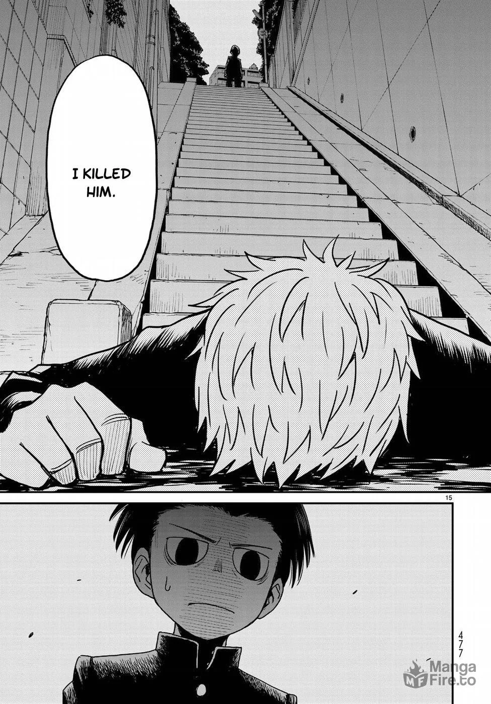 12 Suicidal Children Chapter 14 page 15 - 