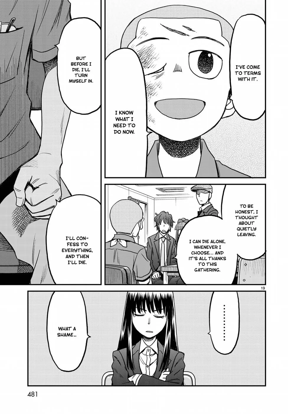 12 Suicidal Children Chapter 14 page 19 - 
