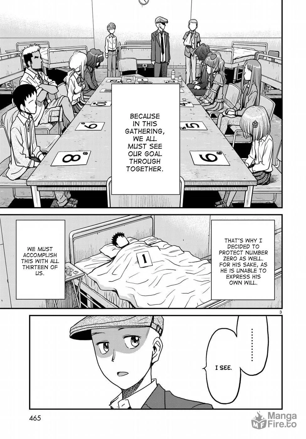 12 Suicidal Children Chapter 14 page 3 - 