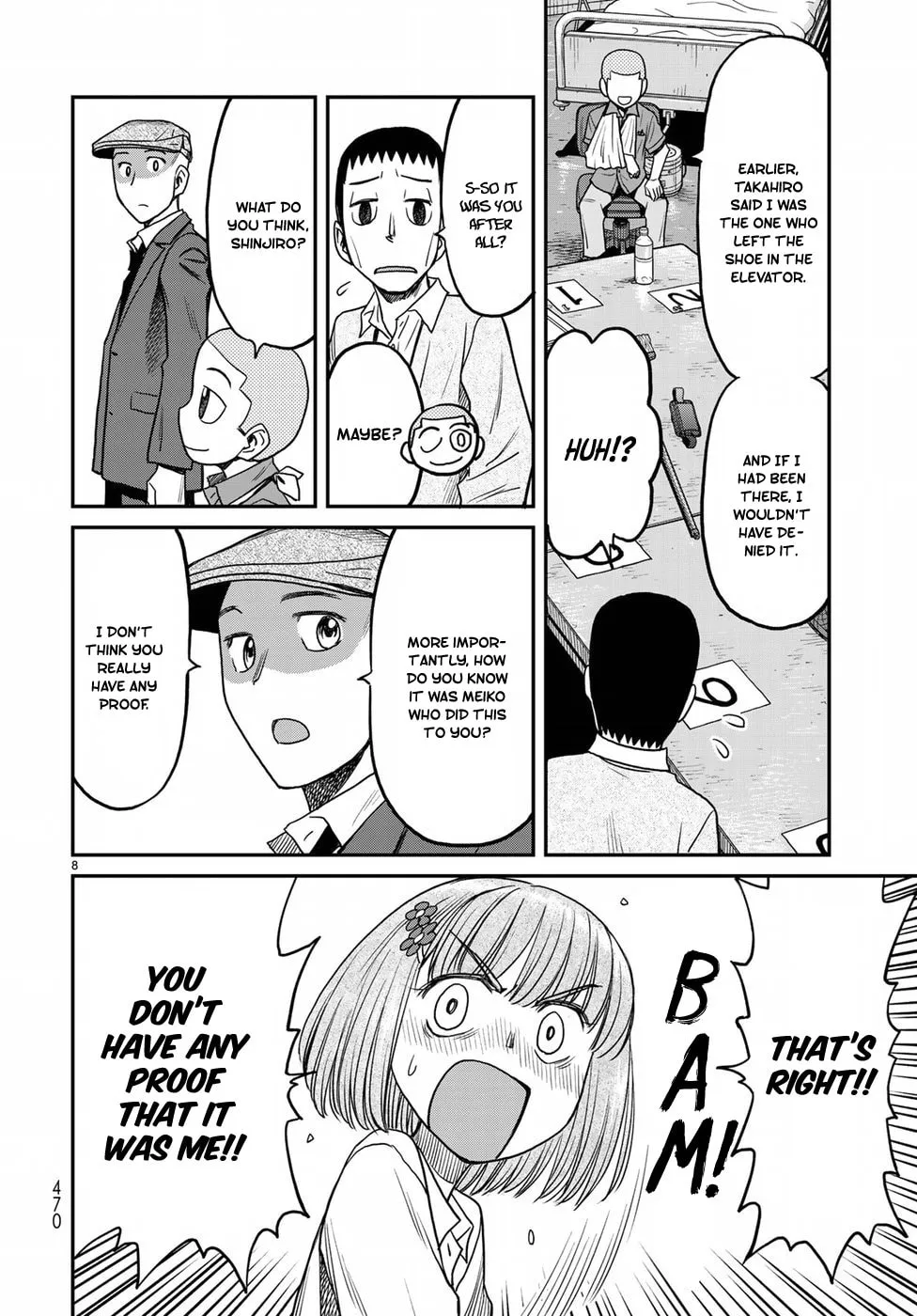 12 Suicidal Children Chapter 14 page 8 - 