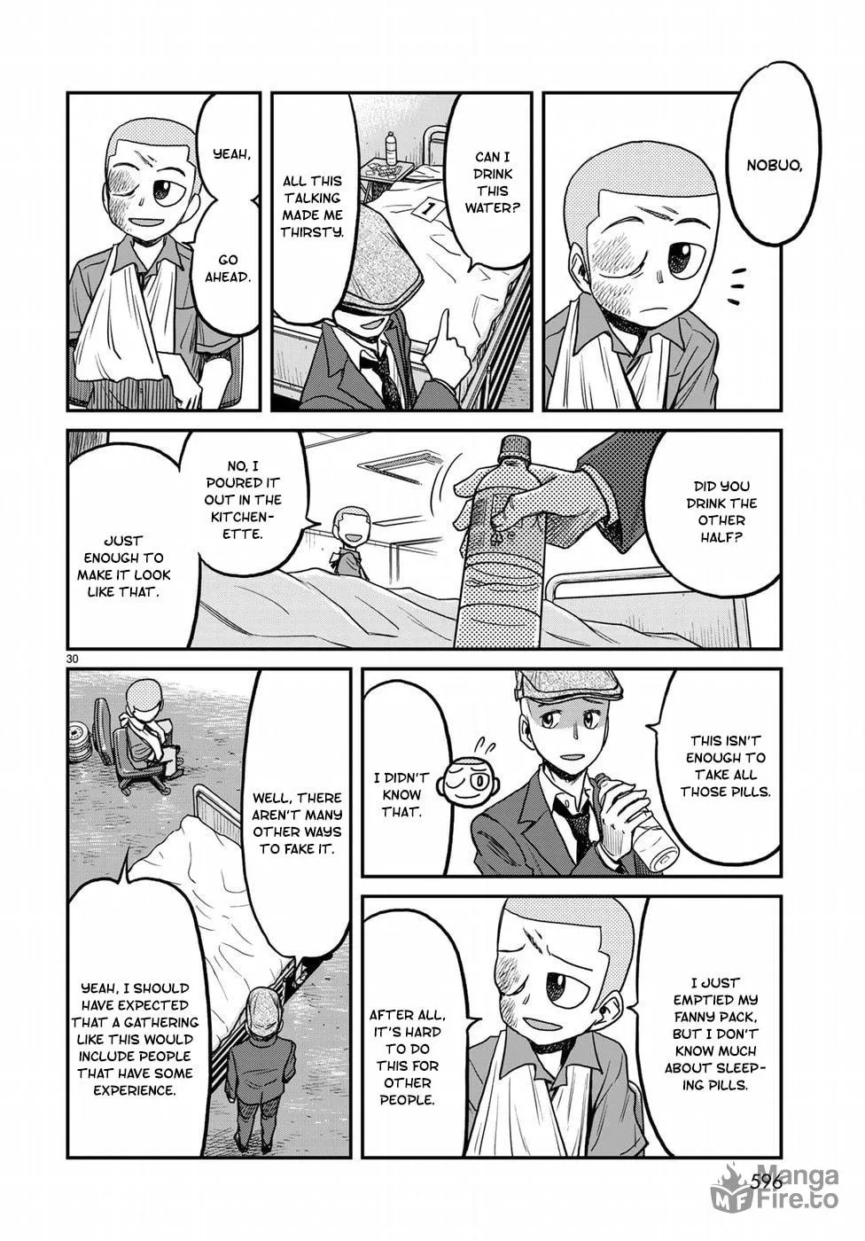 12 Suicidal Children Chapter 15 page 30 - 