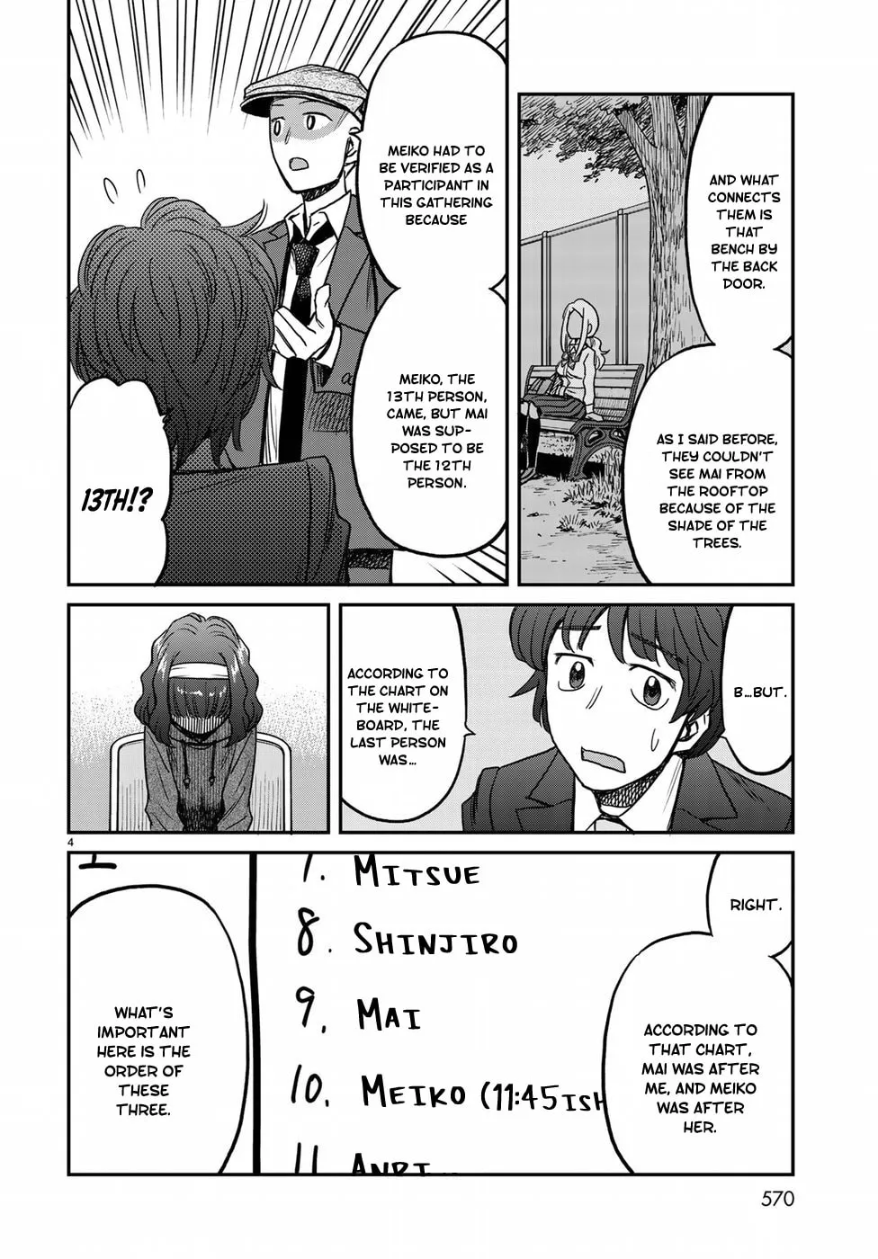 12 Suicidal Children Chapter 15 page 4 - 