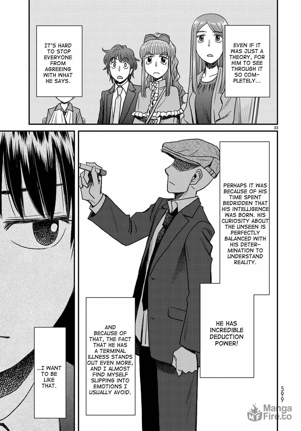 12 Suicidal Children Chapter 15 page 33 - 