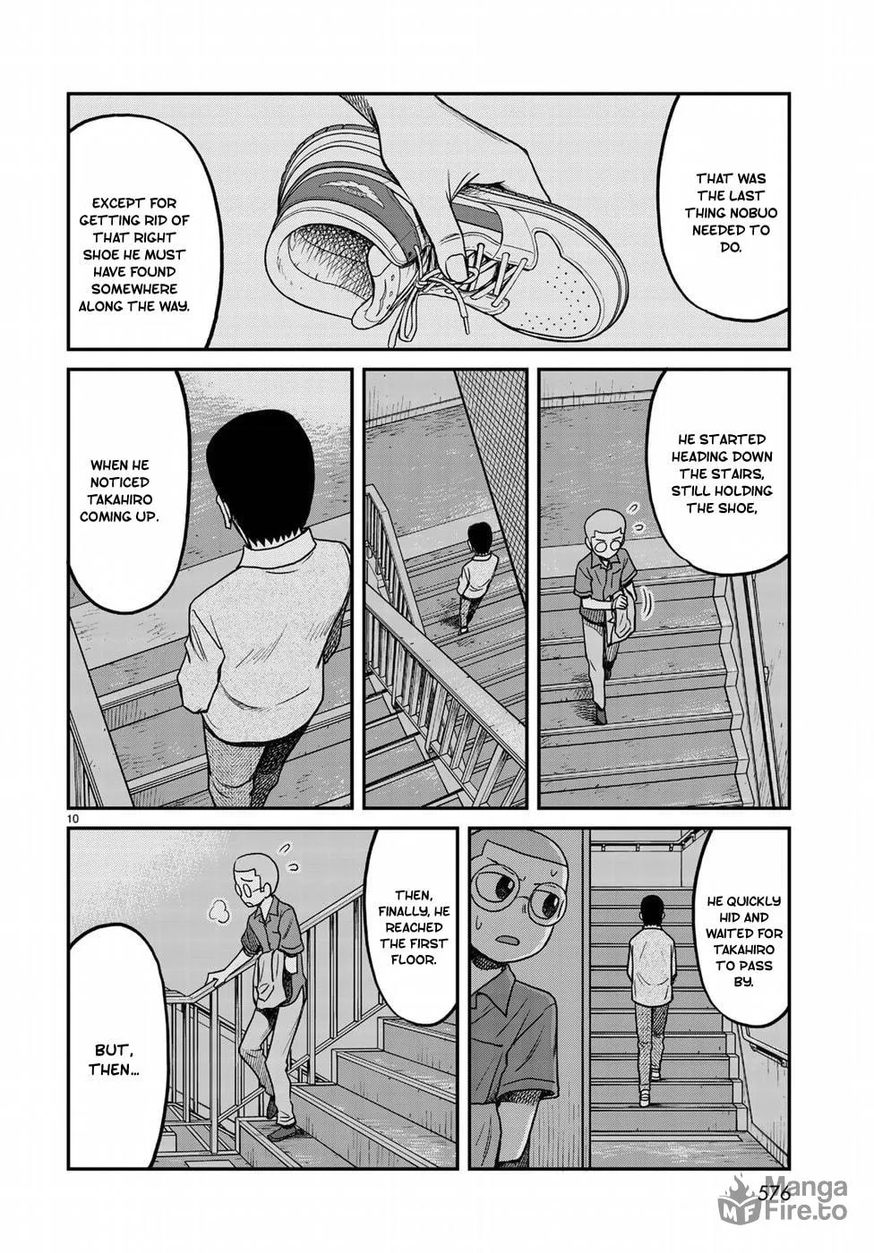12 Suicidal Children Chapter 15 page 10 - 