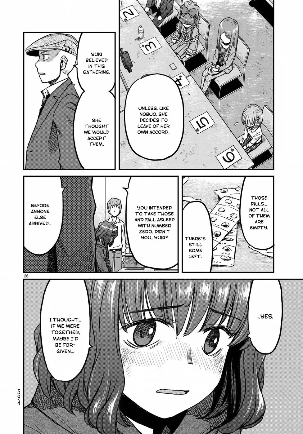 12 Suicidal Children Chapter 16 page 26 - 