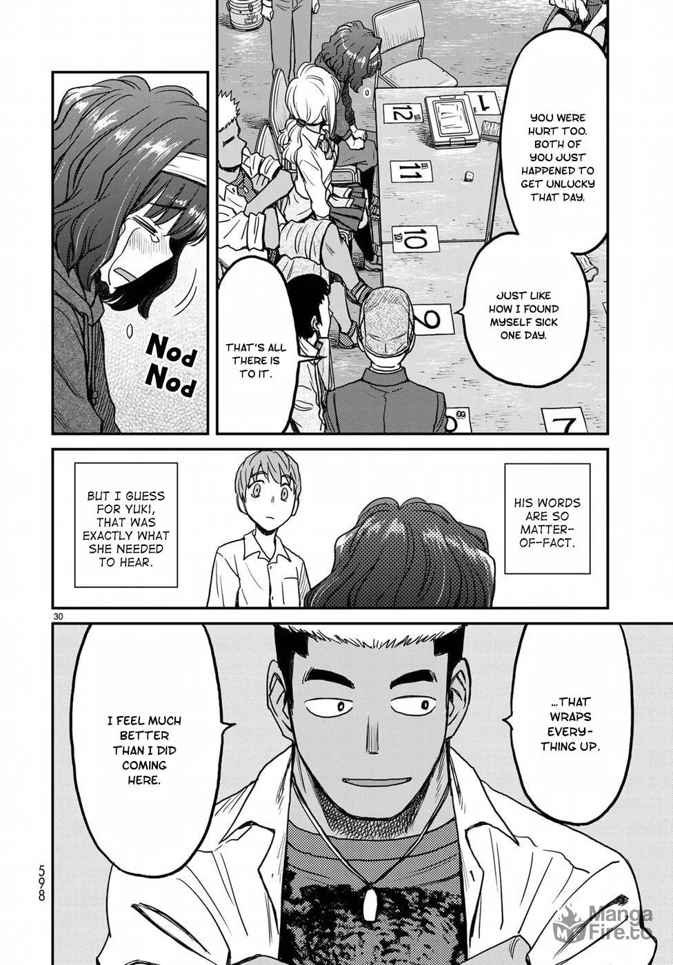 12 Suicidal Children Chapter 16 page 30 - 