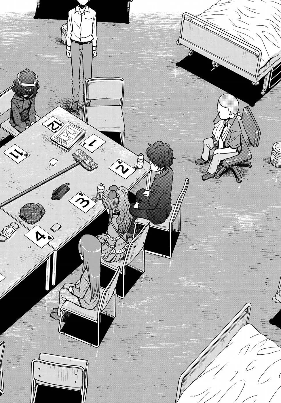12 Suicidal Children Chapter 16 page 32 - 