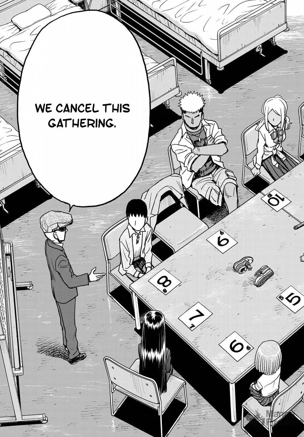 12 Suicidal Children Chapter 16 page 33 - 
